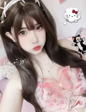 莉高颜值萝莉妹妹